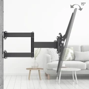 HAMA Стенна стойка за TV 75” до 40кг