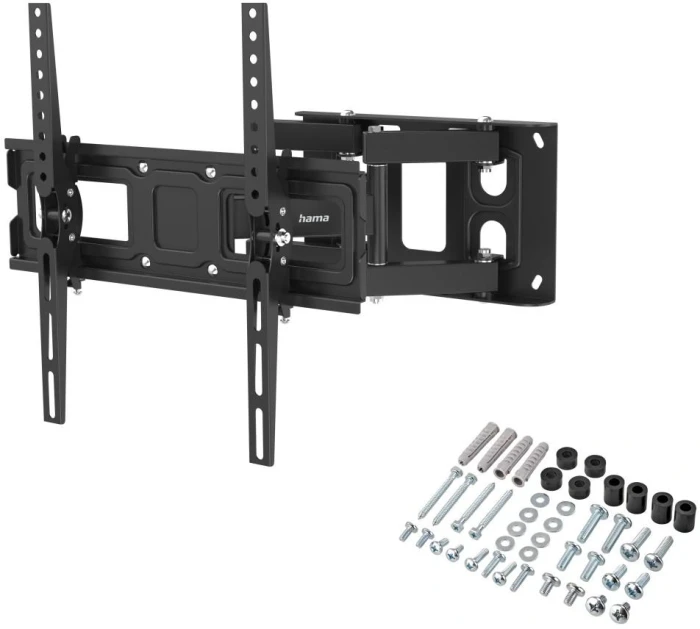 HAMA Стенна стойка за TV 75” до 40кг