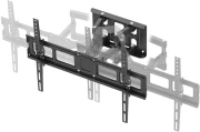 HAMA Стенна стойка за TV 85” до 50кг