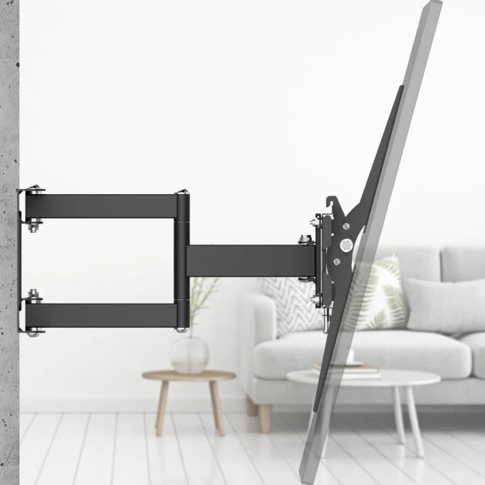 HAMA Стенна стойка за TV 85” до 50кг
