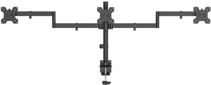 HAMA Стойка за 3 монитора 13" - 27"