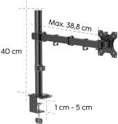 HAMA Стойка за монитор ( 13" - 35")