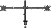 HAMA Стойка за 2 монитора 35" 12 кг