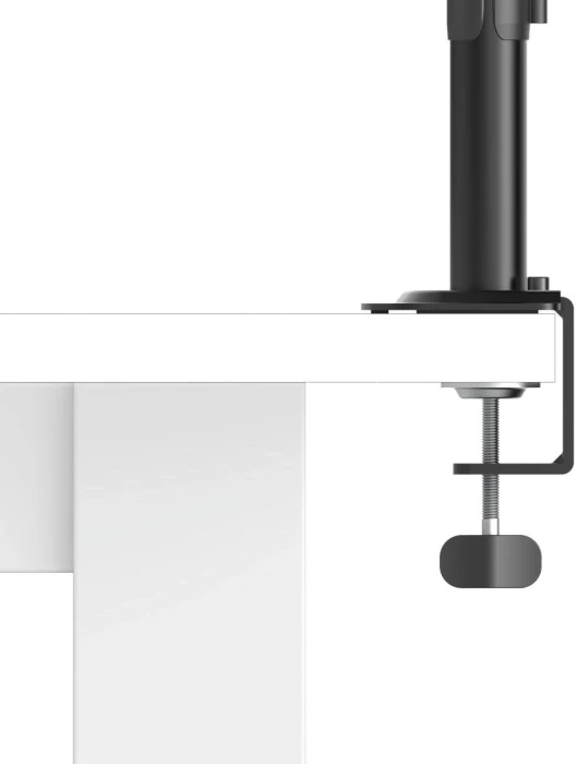 HAMA Стойка за 2 монитора 35" 12 кг