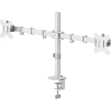 HAMA Стойка за 2 монитора 35" 12кг