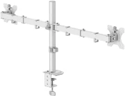 HAMA Стойка за 2 монитора 35" 12кг