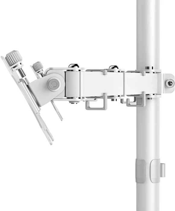 HAMA Стойка за 2 монитора 35" 12кг