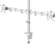 HAMA Стойка за 2 монитора 35" 12кг