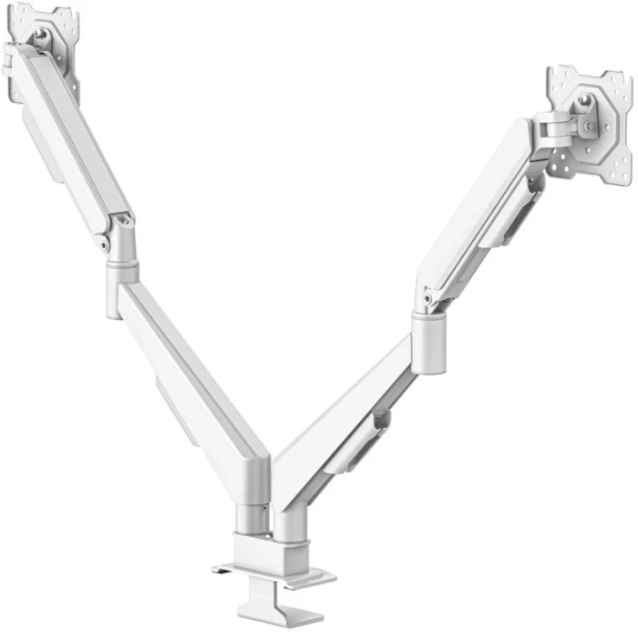 HAMA Стойка за 2 мониторa 35" 15кг