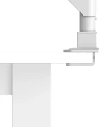 HAMA Стойка за 2 мониторa 35" 15кг