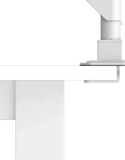HAMA Стойка за 2 мониторa 35" 15кг