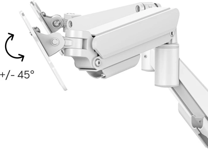 HAMA Стойка за 2 мониторa 35" 15кг