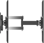 HAMA Стенна стойка за TV 75” до 40кг