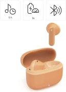 Hama Freedom Light II Bluetooth Orange