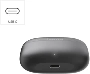 HAMA Freedom Buddy II Bluetooth Black