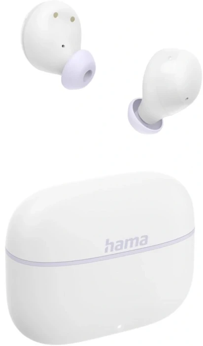 HAMA Freedom Buddy II Bluetooth White