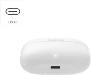 HAMA Freedom Buddy II Bluetooth White