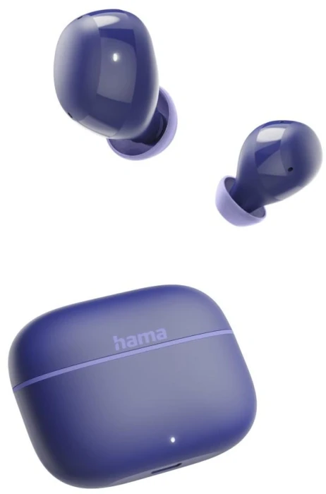 HAMA Freedom Buddy II Bluetooth Blue