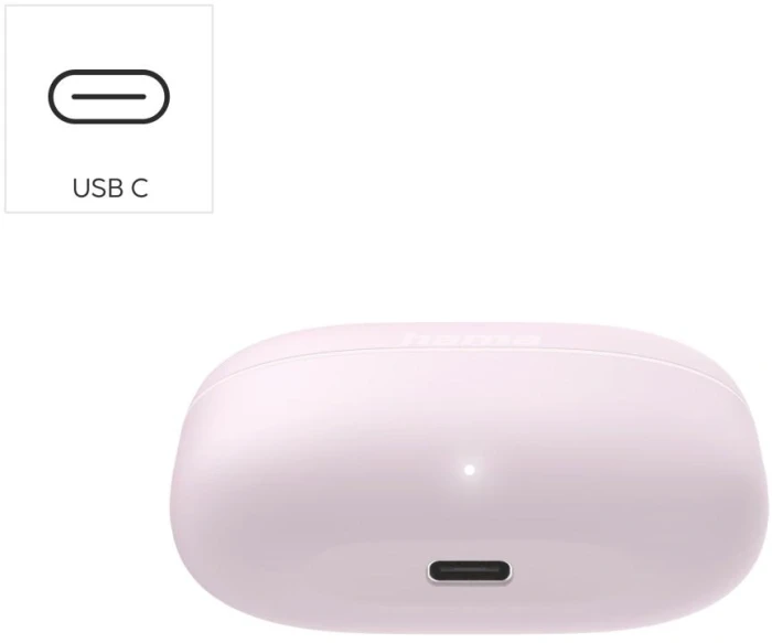 HAMA Freedom Buddy II Bluetooth Pink