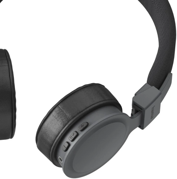 HAMA Freedom Lit III Bluetooth - Black