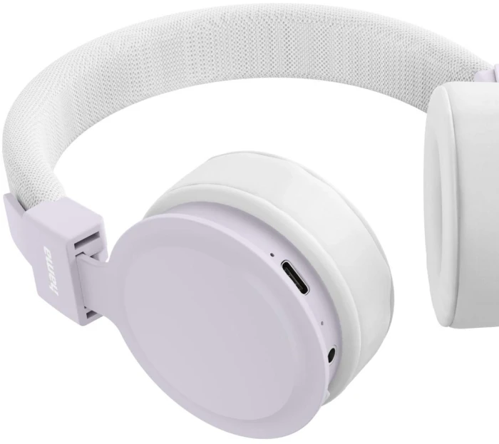 HAMA Freedom Lit III Bluetooth - White