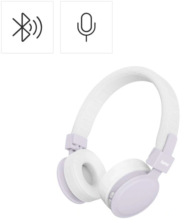 HAMA Freedom Lit III Bluetooth - White