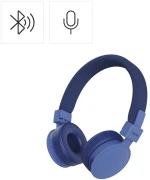 HAMA Freedom Lit III Bluetooth - Blue