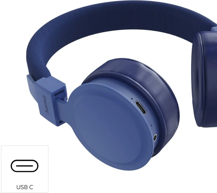 HAMA Freedom Lit III Bluetooth - Blue