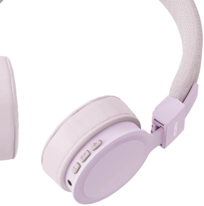 HAMA Freedom Lit III Bluetooth Pink