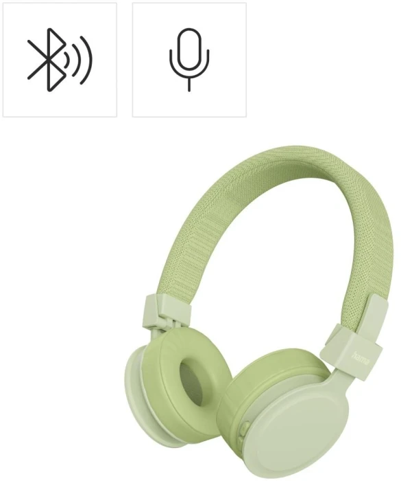HAMA Freedom Lit III Bluetooth - Green