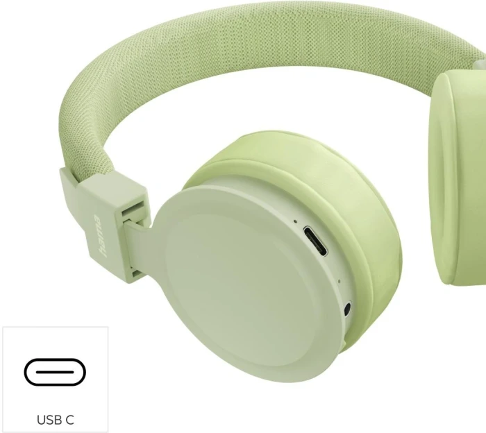 HAMA Freedom Lit III Bluetooth - Green