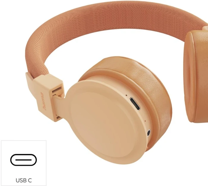 HAMA Freedom Lit III Bluetooth - Orange