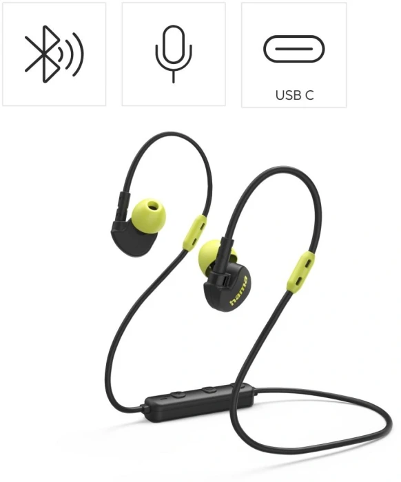 HAMA Freedom Athletics III Bluetooth