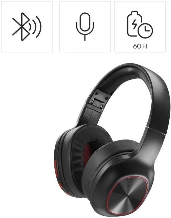 HAMA Spirit Calypso III Bluetooth Black
