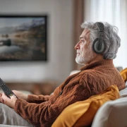 HAMA ShellTV 6м кабел без микрофон