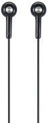 HAMA Gloss II 3.5mm no Mic - Black