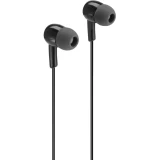 HAMA Gloss II 3.5mm no Mic - Black