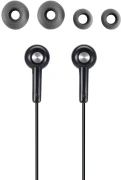 HAMA Gloss II 3.5mm no Mic - Black