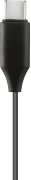 HAMA Calm USB-C - Black