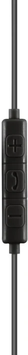 HAMA Calm USB-C - Black