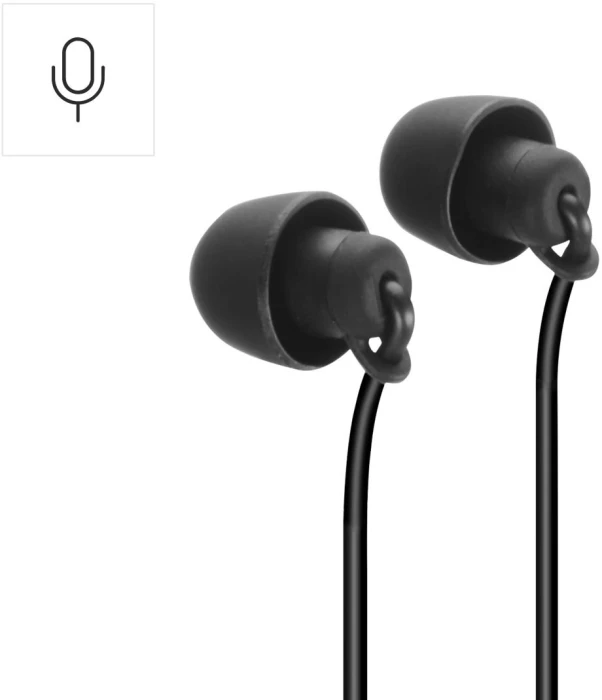 HAMA Calm USB-C - Black