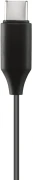 HAMA Calm USB-C - Black