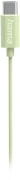 HAMA Curly USB-C - Green