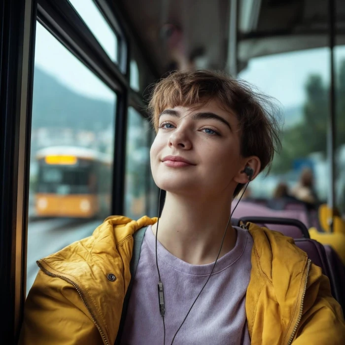 HAMA Popply 3.5mm - Black