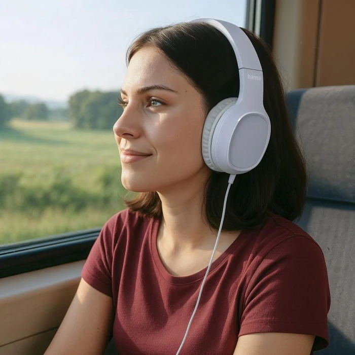 HAMA Fun USB-C white