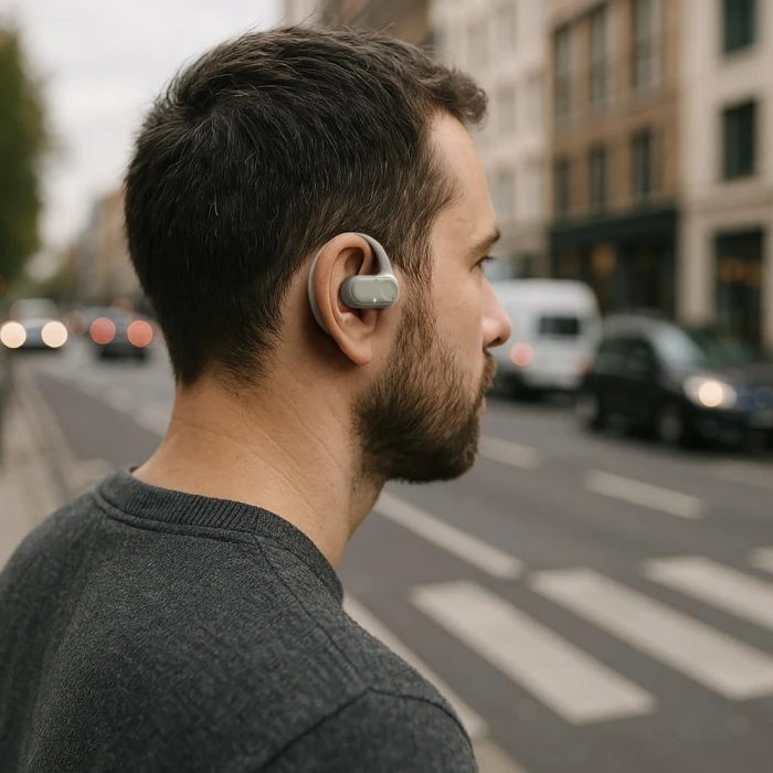 Hama Spirit Open Bluetooth Beige