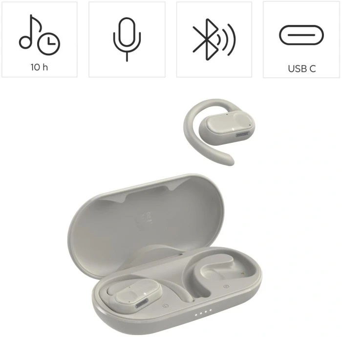 Hama Spirit Open Bluetooth Beige