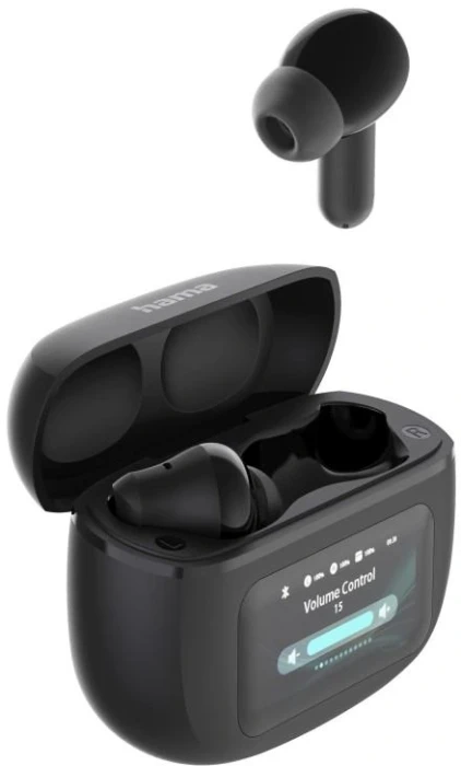 HAMA Spirit Touch Bluetooth Black
