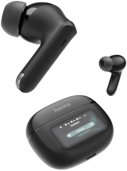HAMA Spirit Touch Bluetooth Black