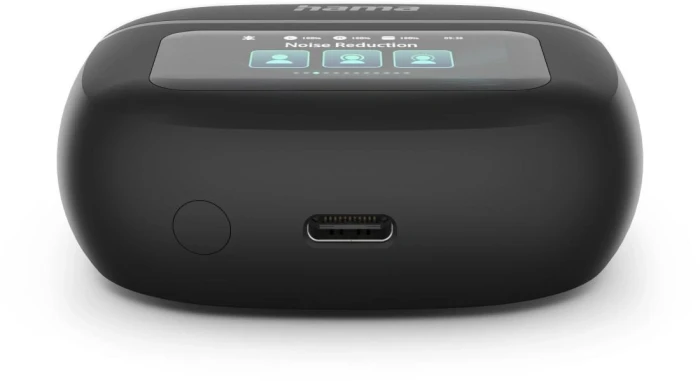 HAMA Spirit Touch Bluetooth Black